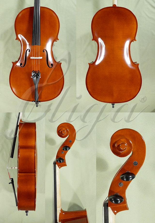 4/4 School GENIAL 2-Nitro Cello  * Code: D0190