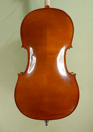 4/4 School GENIAL 2-Nitro Playwood Cellos  * GC7064