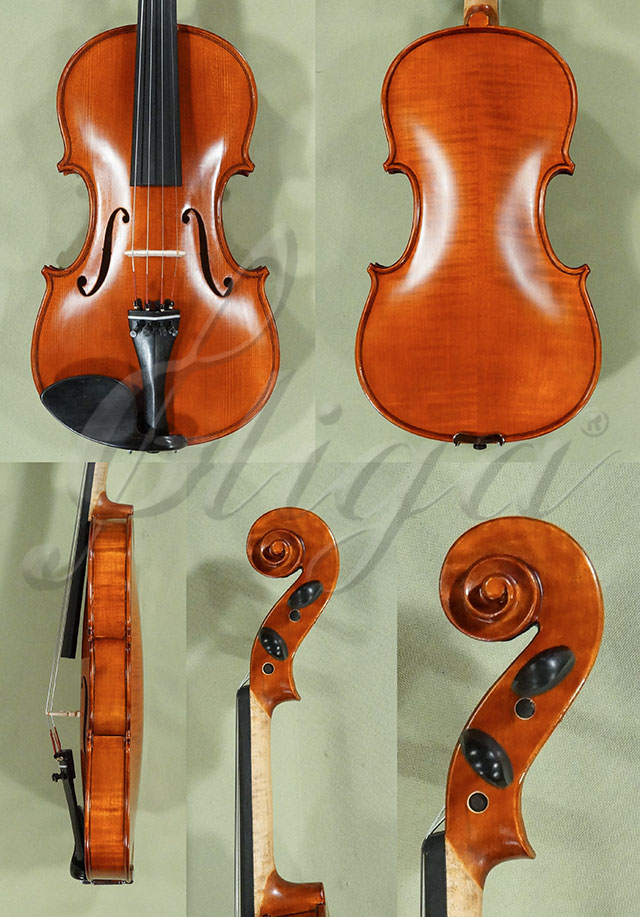 Antiqued 4/4 Student GEMS 2 Violin  * Code: D0240