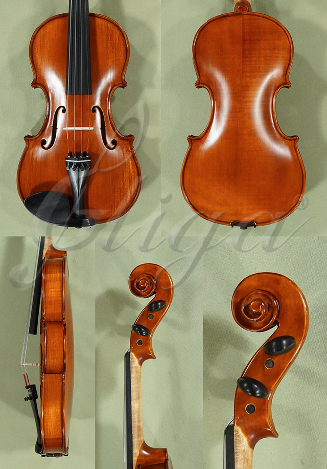 Antiqued 4/4 Student GEMS 2 Violin  * Code: D0241