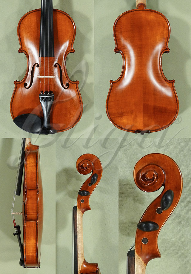 Antiqued 4/4 Student GEMS 2 Violin  * Code: D0243