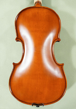 4/4 School GENIAL 1-Oil One Piece Back Violins  * GC4289