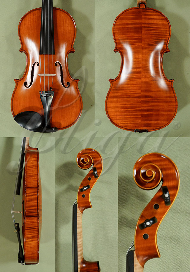 Antiqued 16" PROFESSIONAL GAMA Super Viola * Code: D0287