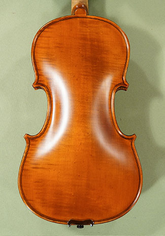 Antiqued 4/4 Student GEMS 2 Birds Eye Maple One Piece Back Violins  * GC4875