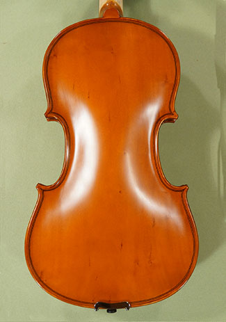 4/4 School GENIAL 1-Oil Special Birds Eye Maple One Piece Back Violins * GC5418