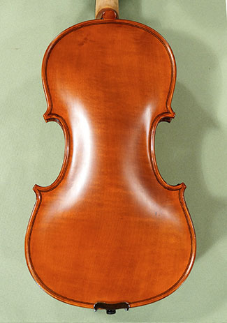 4/4 School GENIAL 1-Oil One Piece Back Violins  * GC4289