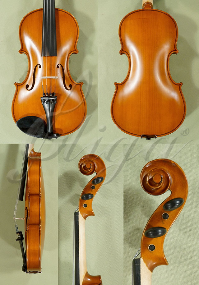 4/4 School GENIAL 1-Oil Poplar Violin  * Code: D0325