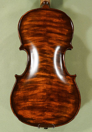 Stained Antiqued 1/2 PROFESSIONAL GAMA Violins * GC7699