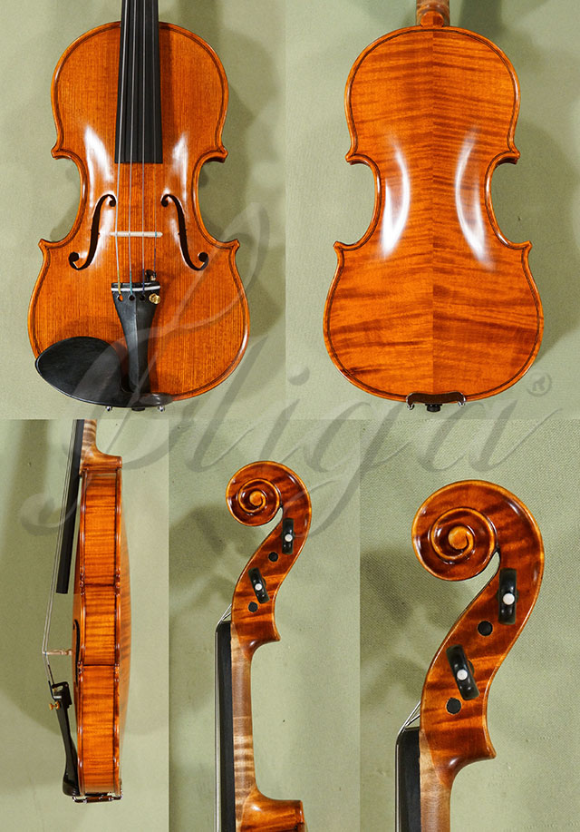 1/4 PROFESSIONAL GAMA Violin * Code: D0350