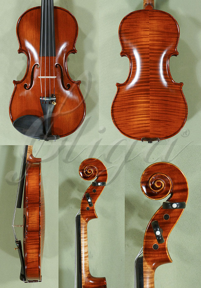 Antiqued 12" PROFESSIONAL GAMA Viola  * Code: D0352