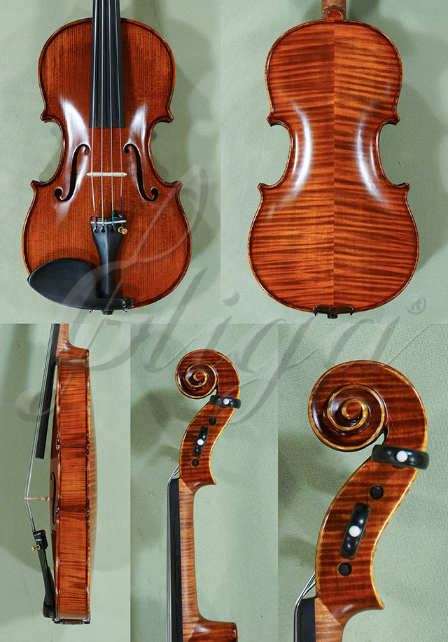Antiqued 12" PROFESSIONAL GAMA Viola  * Code: D0353