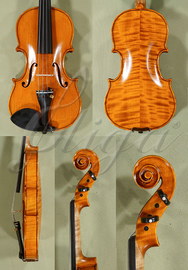 1/4 PROFESSIONAL GAMA Violin * Code: D0356