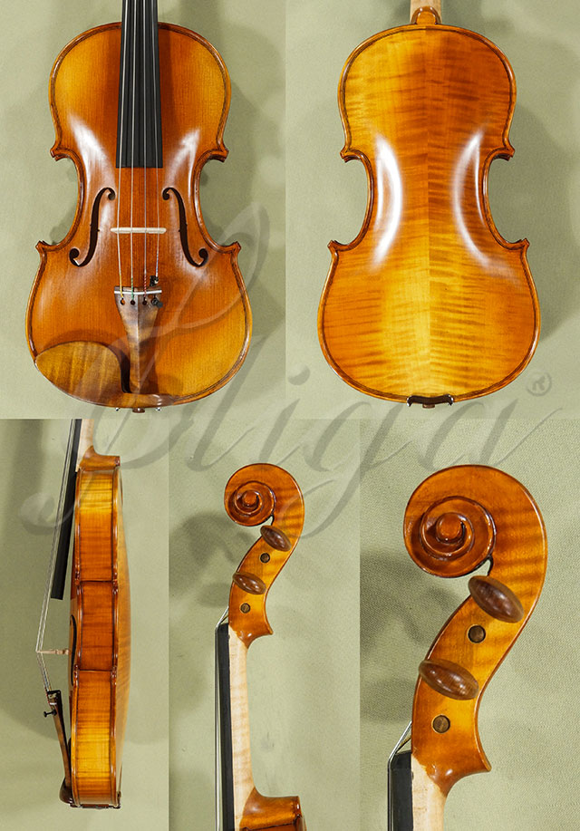 Antiqued 14" ADVANCED GENOVA 3 Viola  * Code: D0368