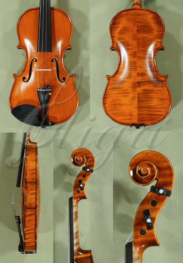3/4 PROFESSIONAL GAMA Violin  * Code: D0371