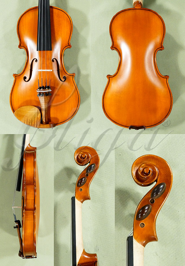 Antiqued 1/2 Student GLORIA 2 Violin  * Code: D0389
