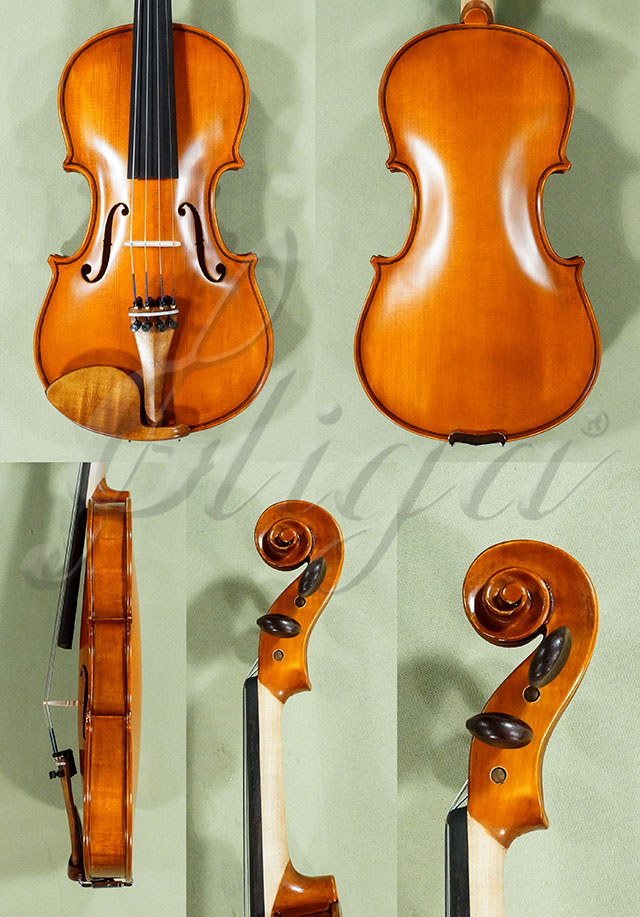 Antiqued 1/2 Student GLORIA 2 Violin  * Code: D0395