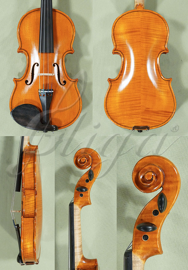 Antiqued 1/10 WORKSHOP GEMS 1 Violin  * Code: D0413