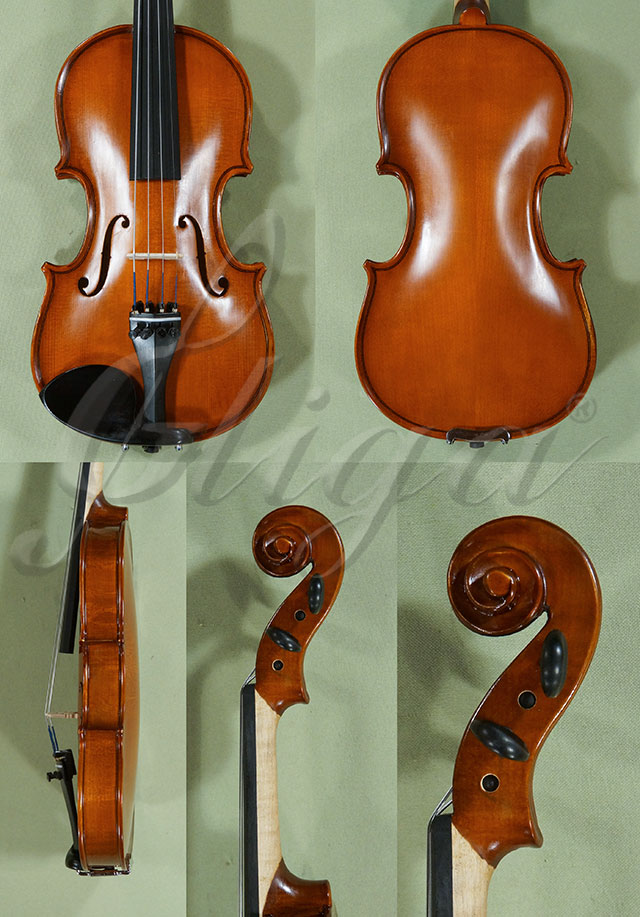 1/4 School GENIAL 1-Oil Violin  * Code: D0436
