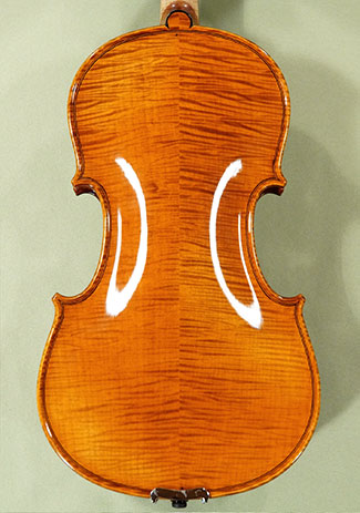 Shiny 4/4 MAESTRO VASILE GLIGA Violins  * GC5064