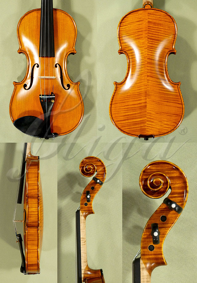 4/4 PROFESSIONAL GAMA Super Violin  * Code: D0457