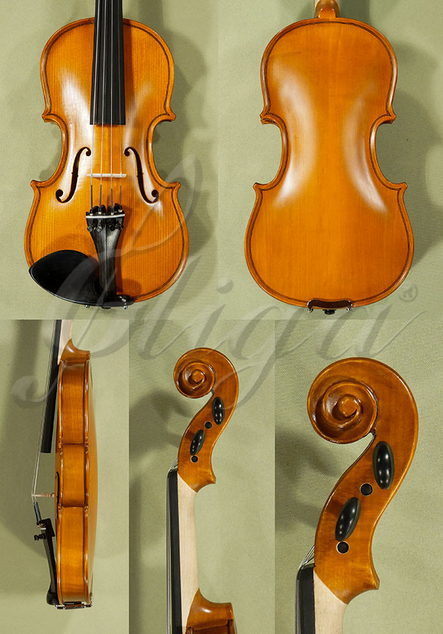 1/4 School GENIAL 1-Oil Violin  * Code: D0472