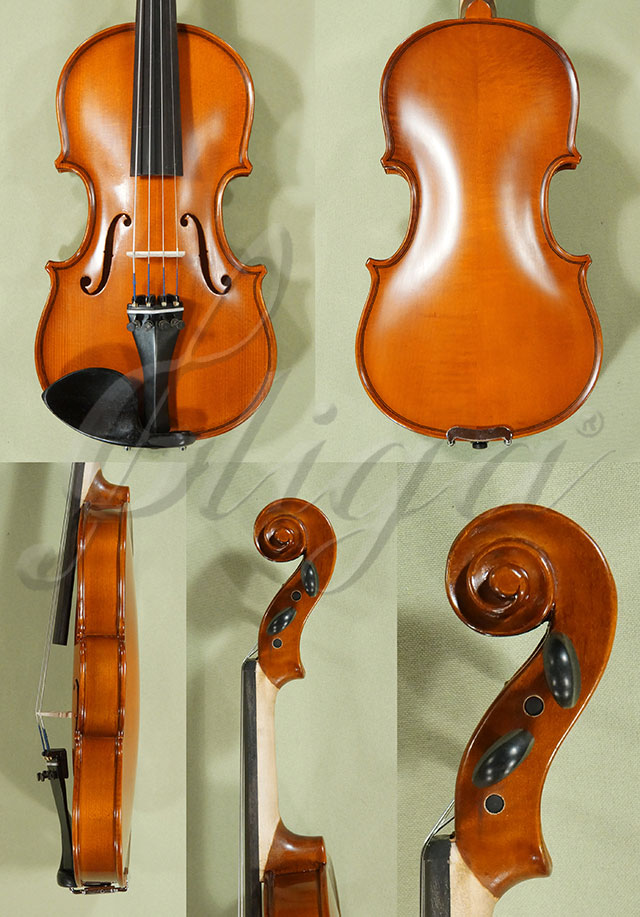1/4 School GENIAL 1-Oil Violin  * Code: D0474