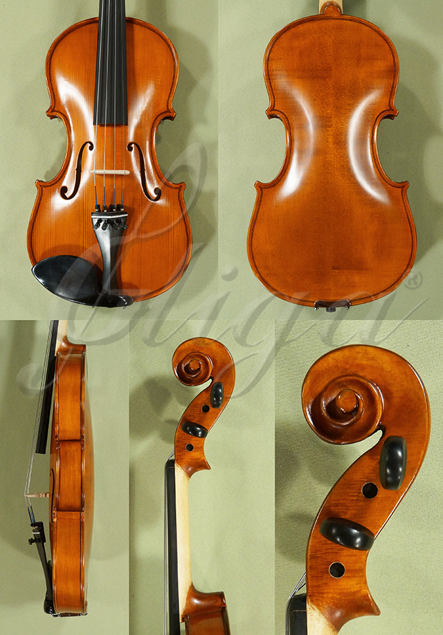 4/4 School GENIAL 1-Oil Violin * Code: D0478