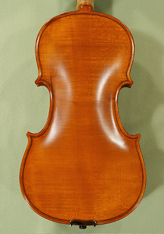 4/4 School GENIAL 1-Oil Special One Piece Back Violins  * GC7711
