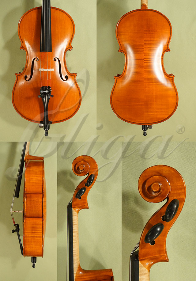 1/8 Student GEMS 2 Cello * Code: D0496
