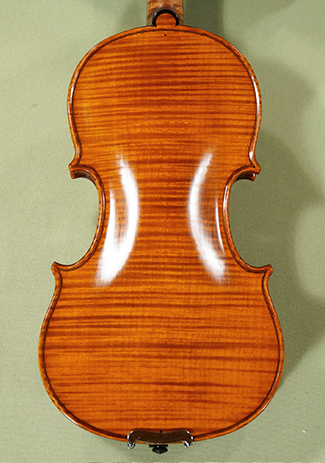 1/4 MAESTRO VASILE GLIGA One Piece Back Violins  * GC3994
