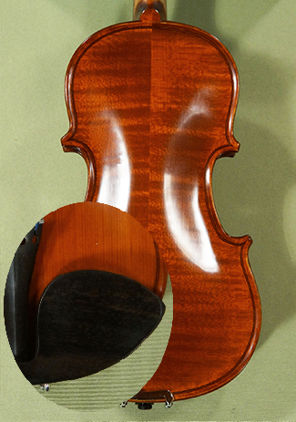 1/8 School GENIAL 1-Oil Left Handed Violins  * GC6707