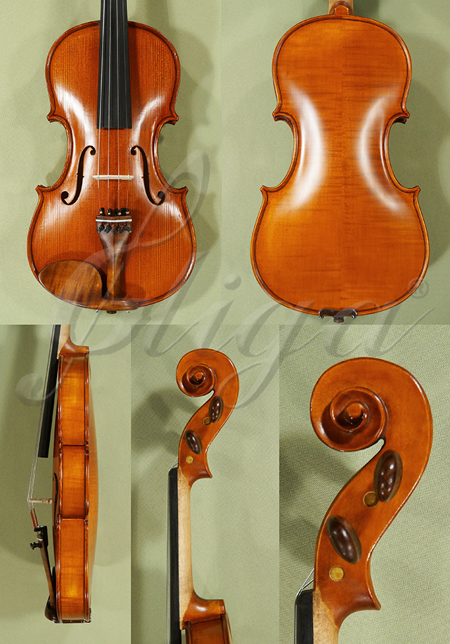 Antiqued 4/4 Student GLORIA 1 Violin  * Code: D0543