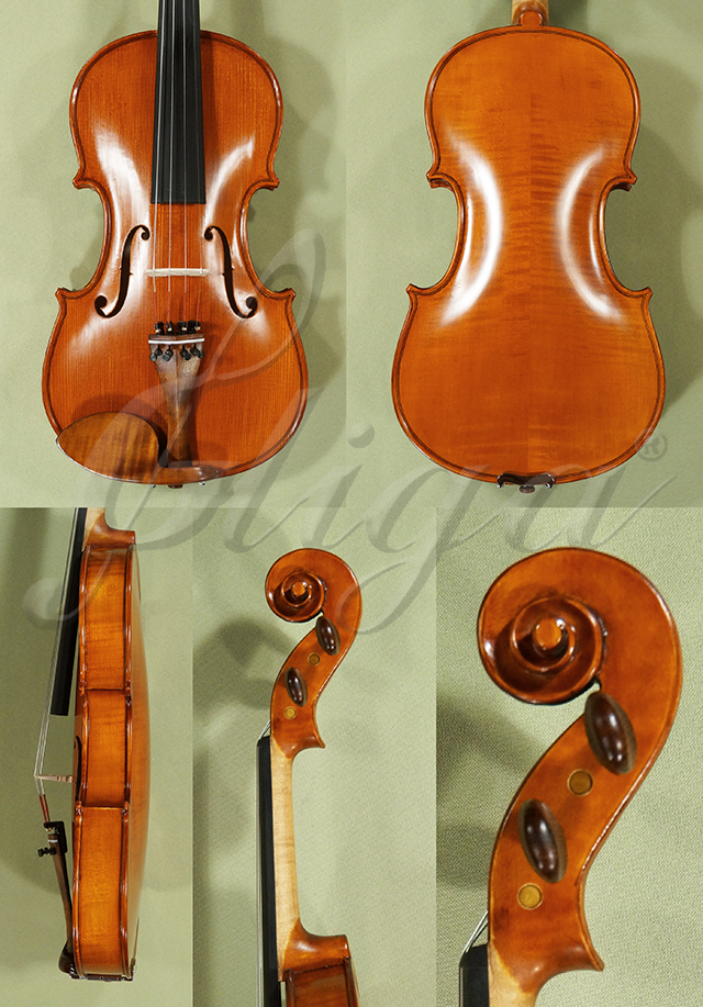 Antiqued 4/4 Student GLORIA 1 Violin  * Code: D0544