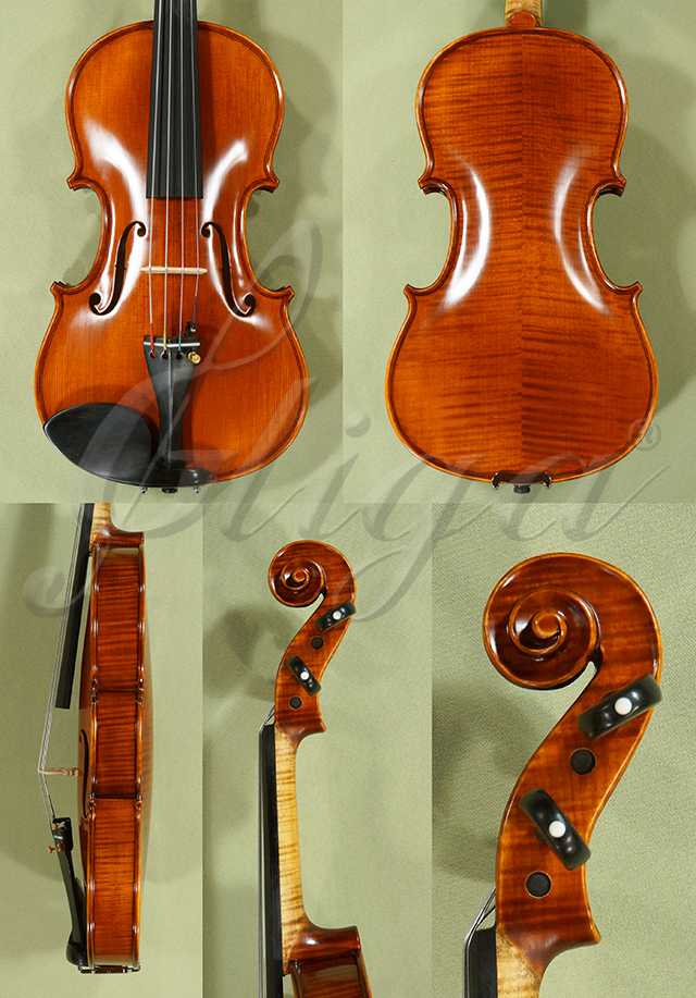 Antiqued 13" PROFESSIONAL GAMA Viola * Code: D0550