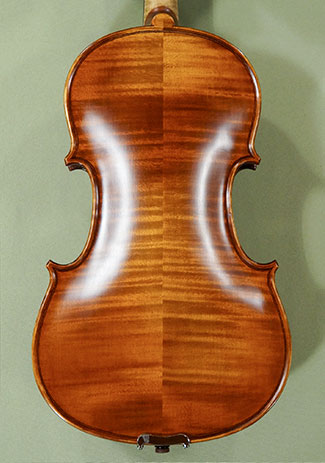 Antiqued 4/4 PROFESSIONAL GENOVA 2 Violins Guarneri * GC7722