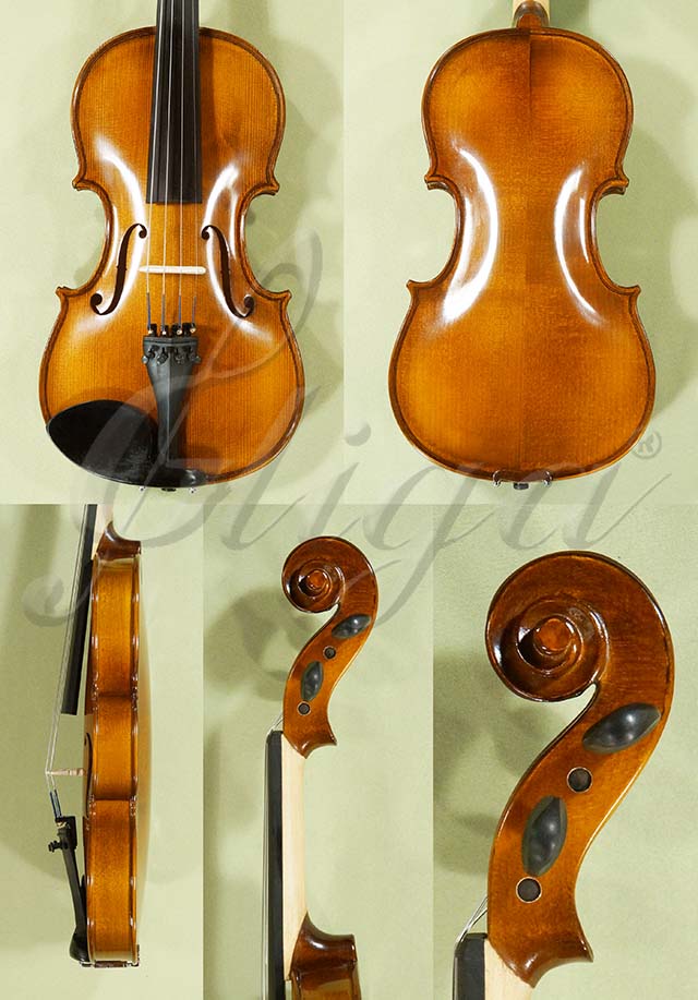 7/8 School GENIAL 2-Nitro Violin  * Code: D0570