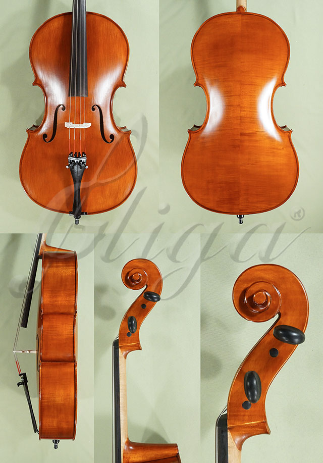 Antiqued 7/8 Student 'GEMS 2' Cello * Code: D0571