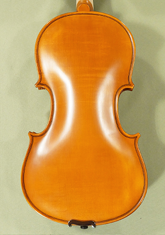 Antiqued 3/4 School GENIAL 1-Oil Special One Piece Back Violins  * GC7710