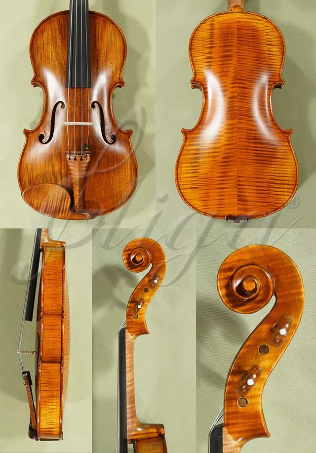 Antiqued 16" PROFESSIONAL GENOVA 2 Viola  * Code: D0607