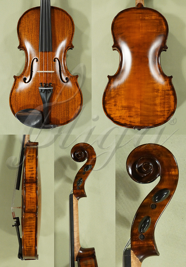 Stained Antiqued 16.5" Student GEMS 2 Viola * Code: D0612