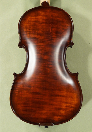 Stained Antiqued 4/4 WORKSHOP GEMS 1 One Piece Back Violins Guarneri  * GC7733