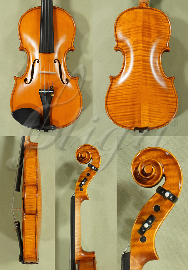 7/8 PROFESSIONAL GAMA Violin * Code: D0632