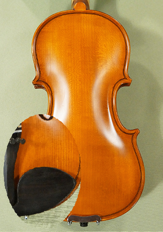 Antiqued 1/4 School GENIAL 1-Oil Left Handed Violins  * GC6021