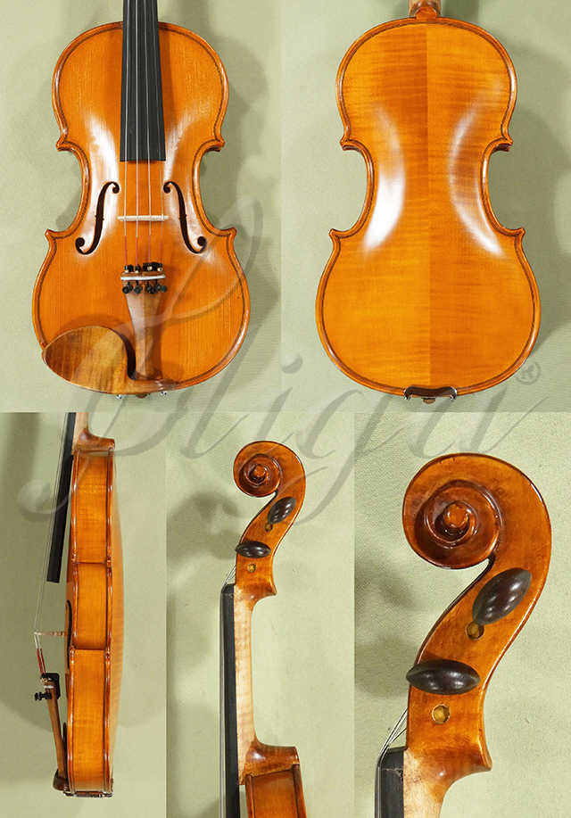 Antiqued 1/2 Student GLORIA 1 Violin  * Code: D0658