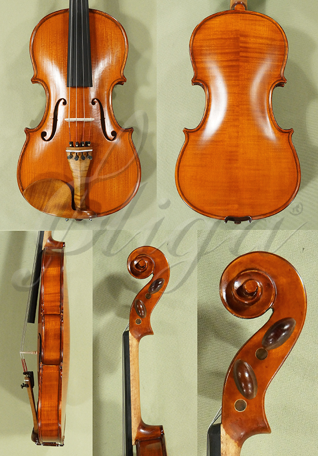Antiqued 3/4 Student GLORIA 1 Violin  * Code: D0662