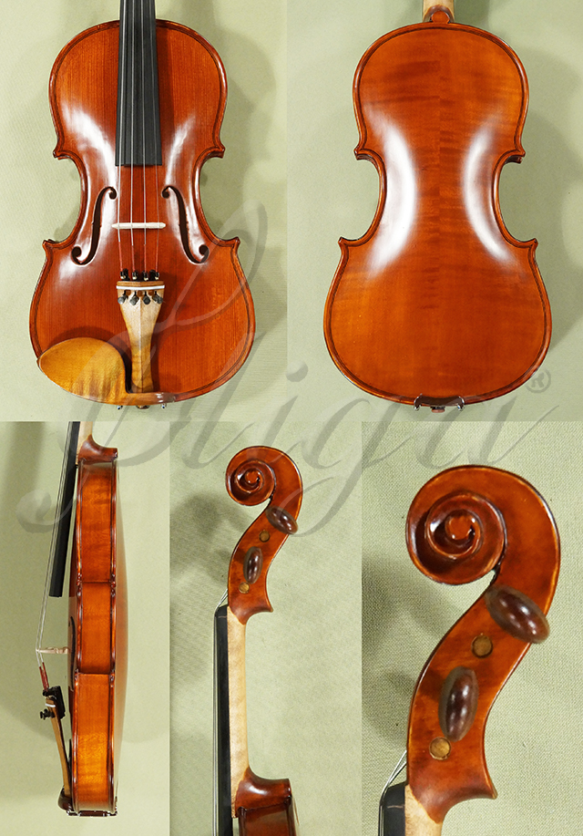 Antiqued 3/4 Student GLORIA 1 Violin  * Code: D0665