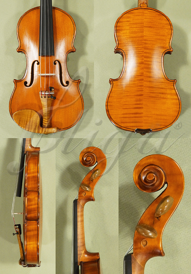 Antiqued 1/8 Student GLORIA 1 Violin  * Code: D0687
