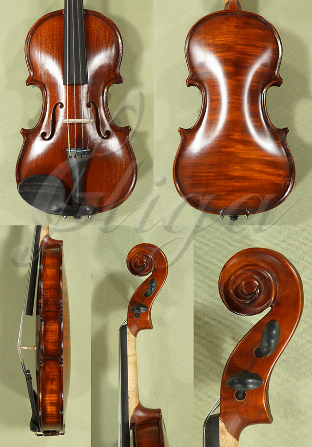 Stained Antiqued 1/10 WORKSHOP GEMS 1 Violin * Code: D0690