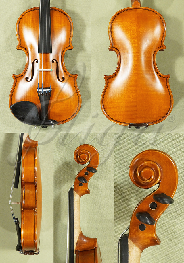 Antiqued 1/32 School GENIAL 1-Oil Violin  * Code: D0691