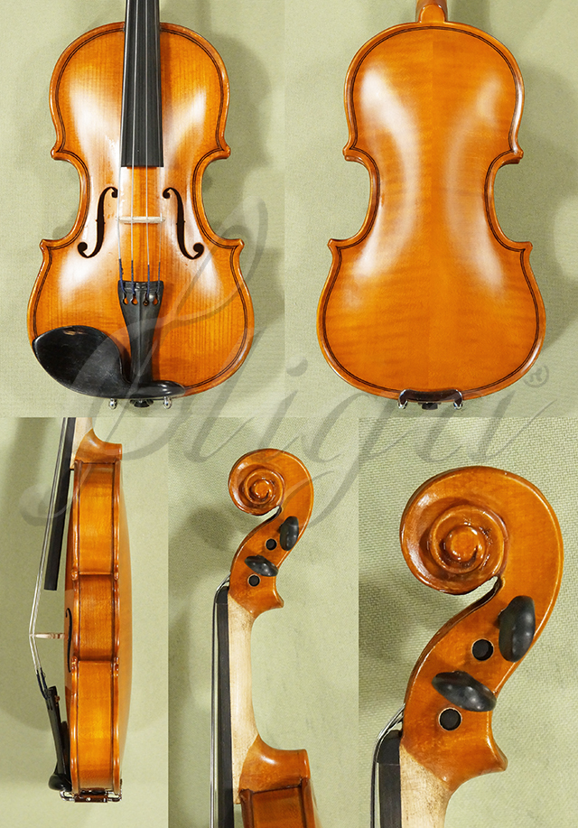Antiqued 1/32 School GENIAL 1-Oil Violin  * Code: D0692